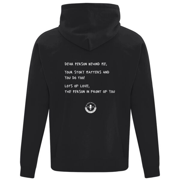 Now What - Black Hoodie Thumbnail